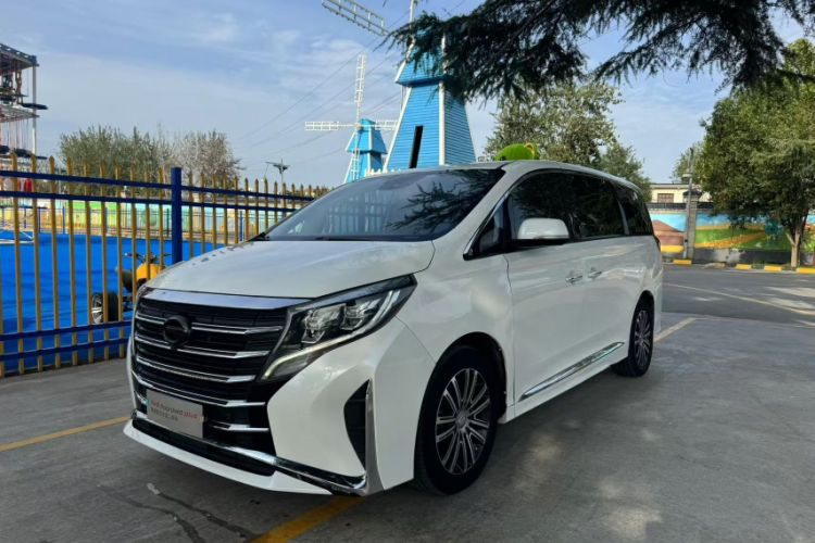 Used GAC Trumpchi M8 2021 Lingxiu Series 390T Deluxe Edition
