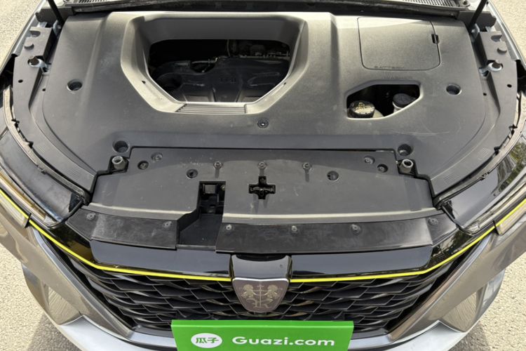 Used Roewe RX5 2020 PLUS 300TGI Automatic Ali National Trend Flagship Edition
