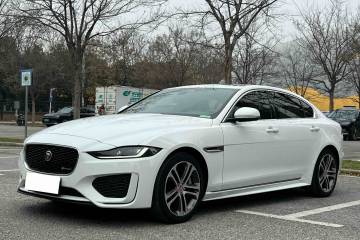 Used Jaguar XEL 2022 2.0T 250 PS R-DYNAMIC S Advanced Sport Edition