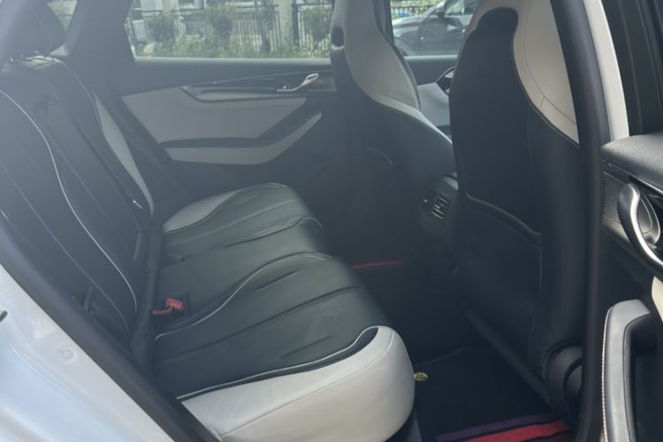 Used BYD Qin PLUS 2021 EV 500KM Luxury Model