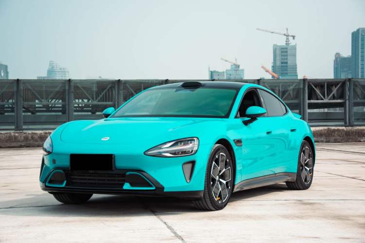 Used Xiaomi Auto SU7 2024 Rear-Drive Ultra-Long Range Advanced Pro-Level Intelligent Driving Version