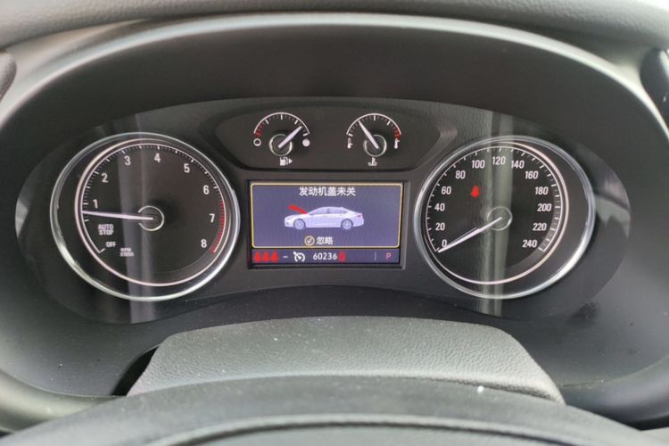 Used Buick LaCrosse 2022 652T Luxury Version
