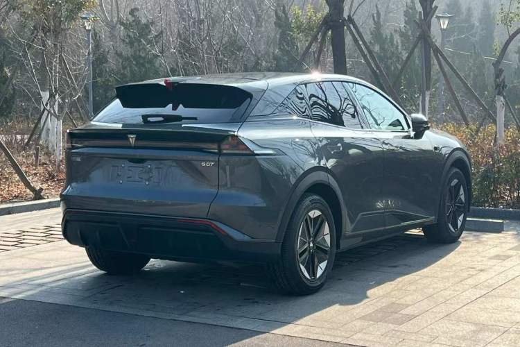 Used  S07 2025 215Max Deep Blue Intelligent Driving AD PRO Range-Extended Version
