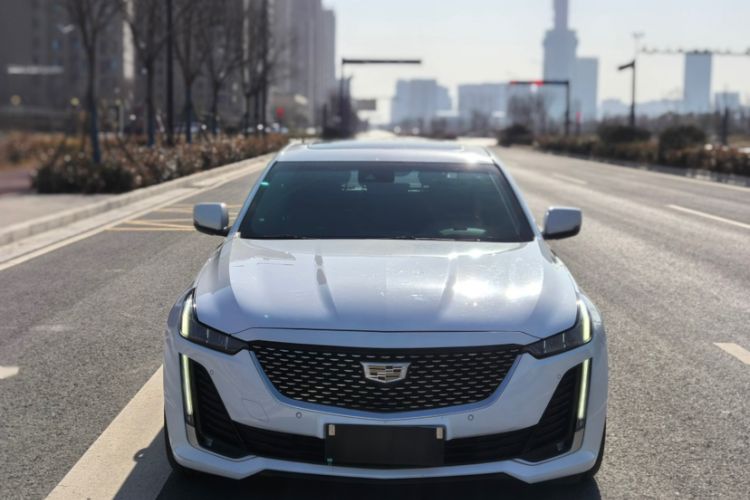 Used Cadillac CT5 2020 28T Luxury Version
