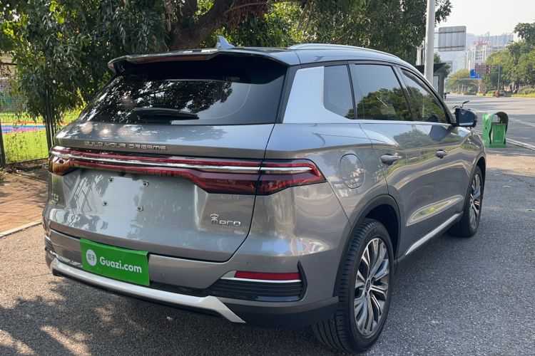 Used BYD Song Pro New Energy 2022 DM-i 110km Flagship Model
