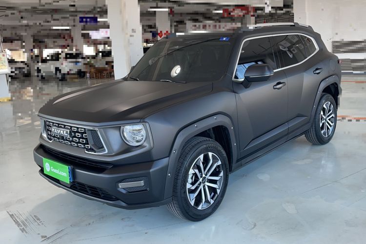 Used Haval  2023 2.0T All-Wheel-Drive Chaoye Plus
