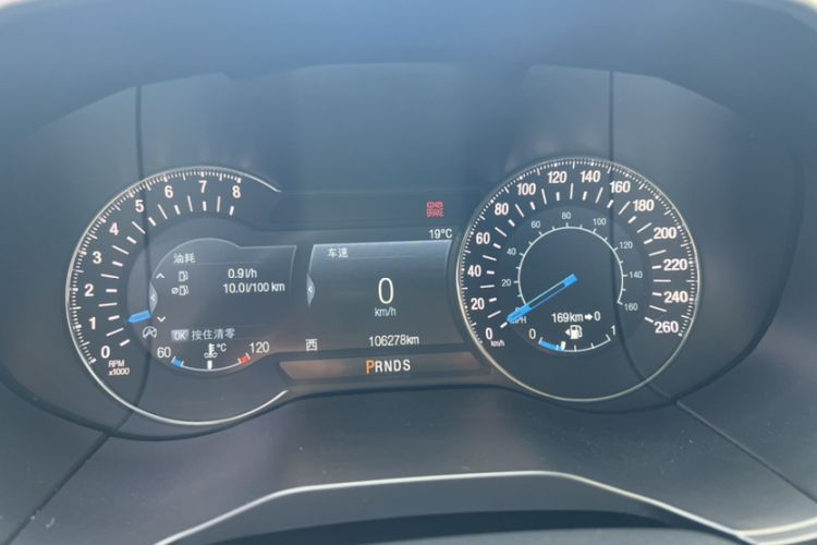 Used Ford Edge 2016 EcoBoost 245 Four-Wheel Drive Titanium 7-Seater