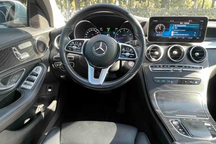 Used Mercedes-Benz C-Class 2019 C 260 L Sport Edition