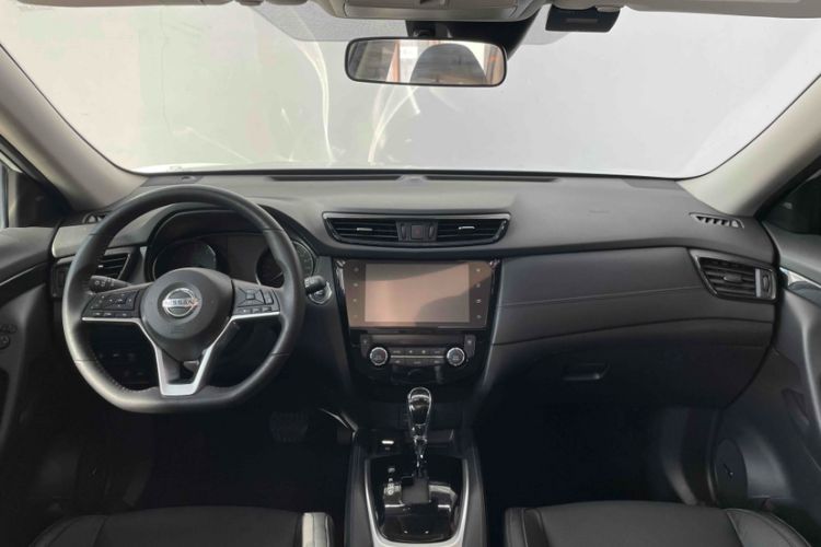 Used Nissan X-Trail 2019 2.5L CVT Smart Connect Luxury Edition 4WD
