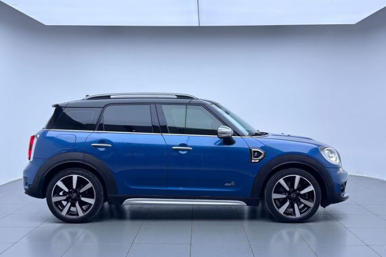 Used  Countryman 2017 2.0T COOPER S ALL4 Traveler
