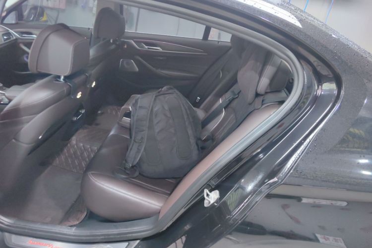 Used BMW 5 Series 2020 530Li Luxury Edition Premium Package
