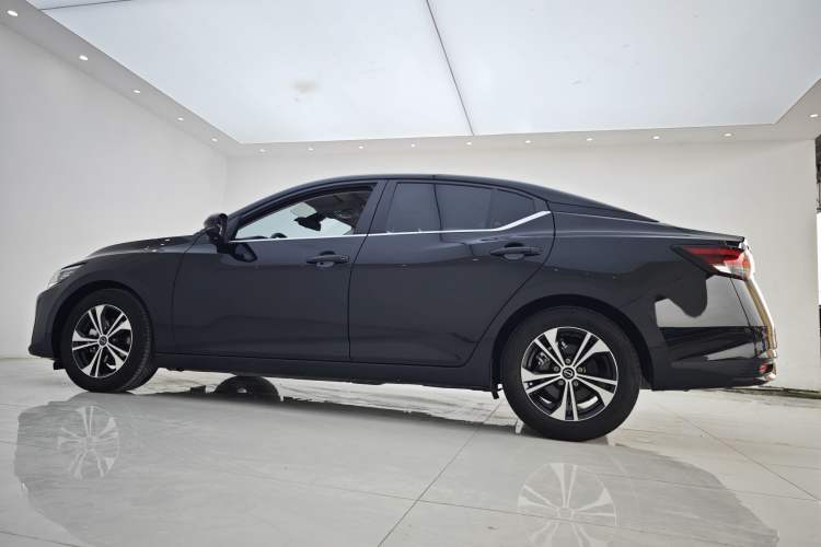 Used Nissan Sylphy 2023 1.6L CVT Enjoyment Edition
