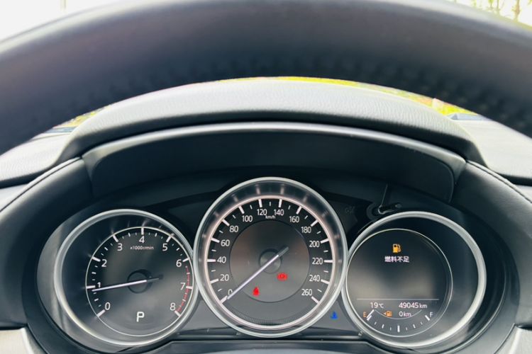 Used Mazda Atenza 2020 2.5L Skyline Sport Edition