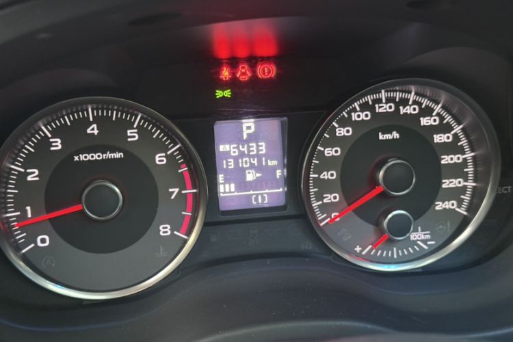 Used Subaru Forester 2016 2.0i Fashion Navigation Edition
