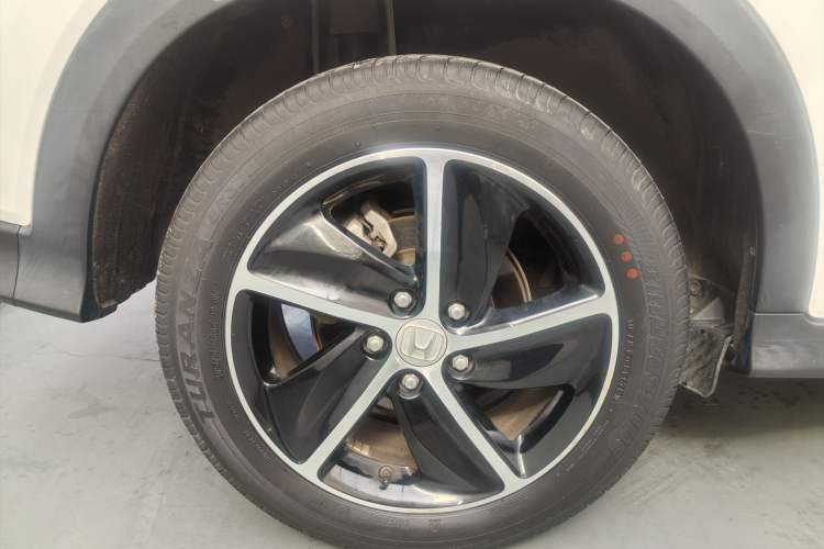 Used Honda Vezel 2019 1.5L CVT Luxury Model China VI
