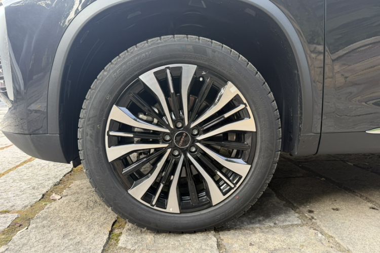 Used  Lingyun 2024 300T Two-Wheel Drive Starlight Edition
