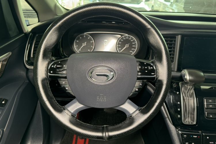 Used GAC Trumpchi M8 2020 390T Deluxe Edition
