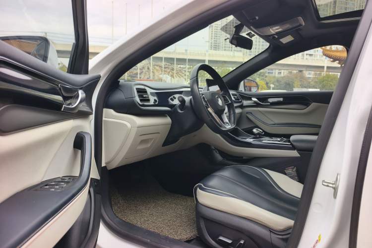 Used BYD Qin PLUS 2021 DM-i 55KM Flagship Model
