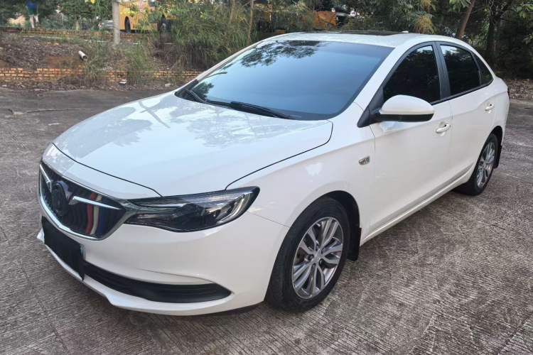 Used Buick GT 2019 18T Automatic Connected Elite Model China VI Standard
