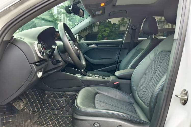 Used Audi A3 2020 Sportback 35 TFSI Fashion Edition China VI Emission Standard
