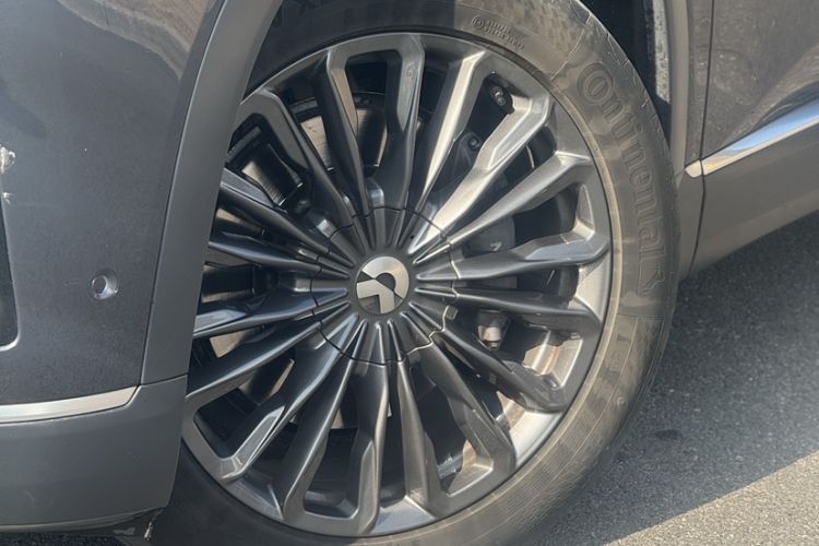 Used Nio ES8 2020 580 km Range Six-Seater Version
