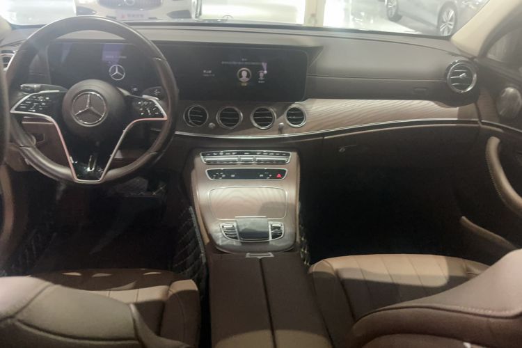 Used Mercedes-Benz E-Class 2023 E 300 L Stylish Model
