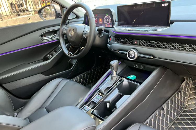 Used Honda Accord 2024 260TURBO Luxury Edition
