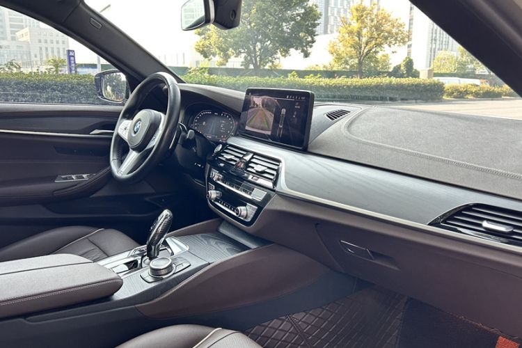 Used BMW 5 Series 2022 Revised Version 530Li xDrive M Sport Package