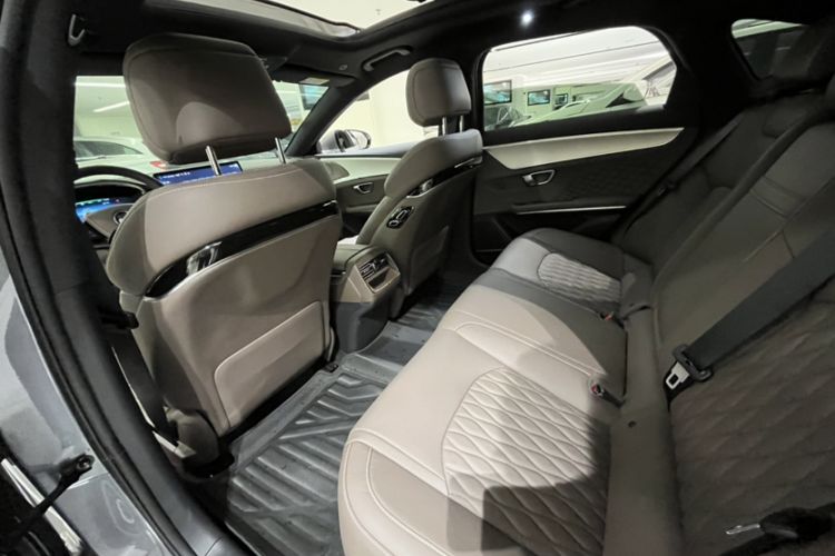 Used BYD Han 2024 DM-i Glory Edition 121KM Elite Model