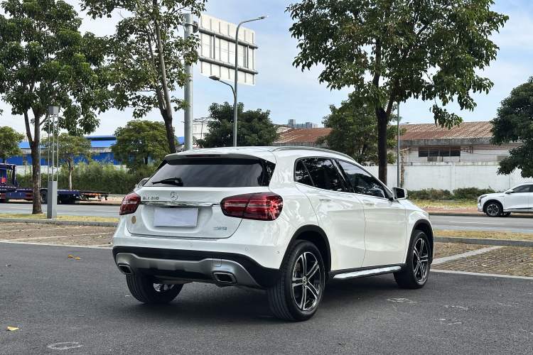 Used Mercedes-Benz GLA 2018 GLA 200 Fashion Model