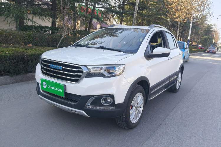 Used Haval H1 2016 Blue Label 1.5L AMT Urban Model
