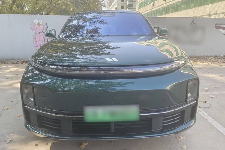 Used Li Auto L7 2023 Pro Model
