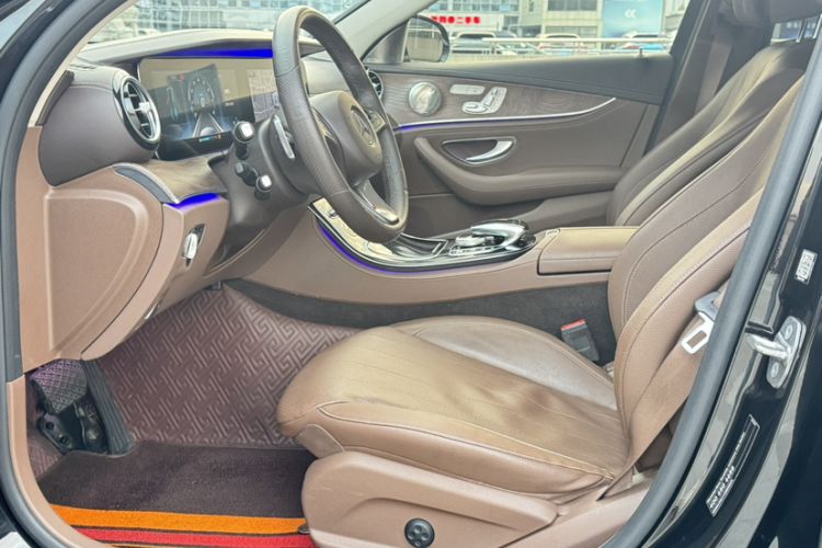 Used Mercedes-Benz E-Class 2016 E 300 L Stylish Model
