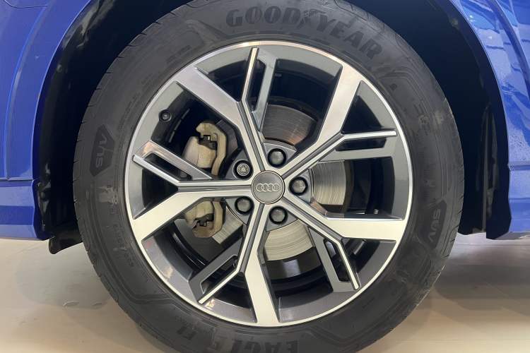 Used Audi Q3 Sportback 2020 40 TFSI Fashion Model