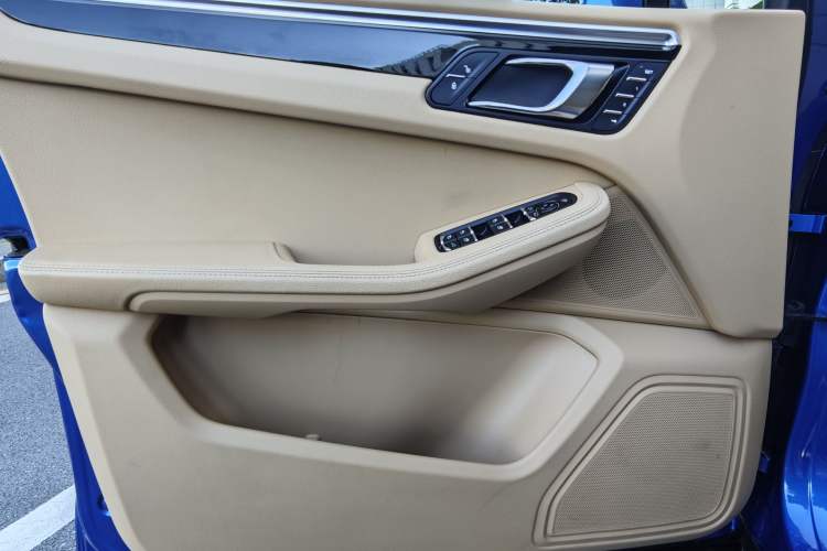 Used Porsche Macan 2017 Macan S 3.0T
