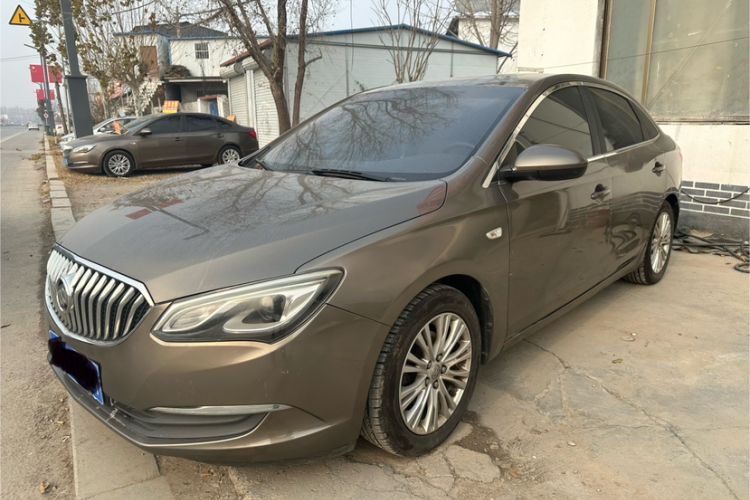 Used Buick GT 2016 15N Manual Elite Edition
