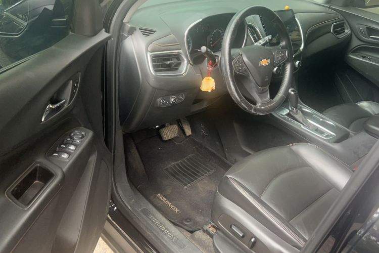 Used Chevrolet Equinox 2019 535T Automatic Chijie Edition China VI
