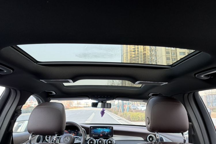 Used Mercedes-Benz GLC 2022 Facelifted GLC 260 L 4MATIC Dynamic Edition