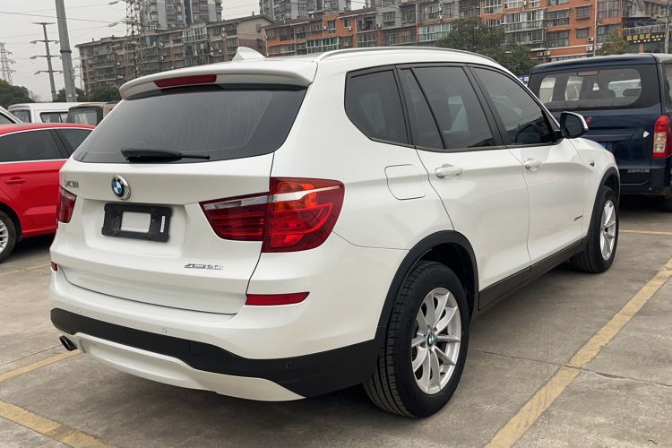 Used BMW X3 (Import) 2016 sDrive20i
