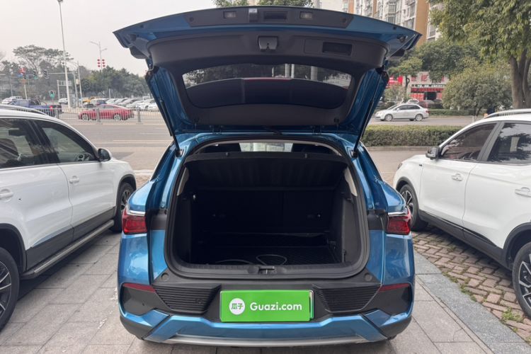 Used BYD Yuan PLUS 2022 430 km Luxury Version