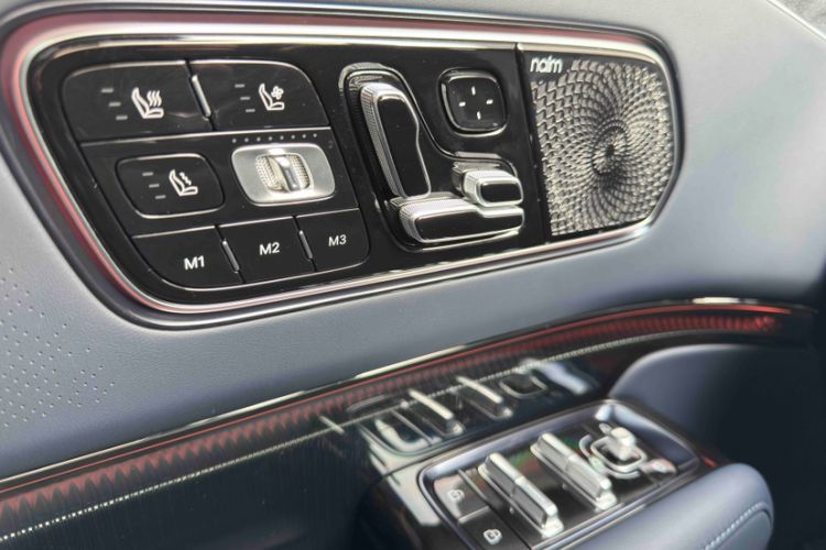 Used Zeekr 9X 2025 Max Edition
