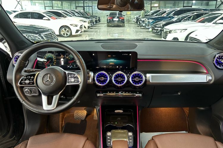 Used Mercedes-Benz GLB 2022 GLB 200 Dynamic Edition
