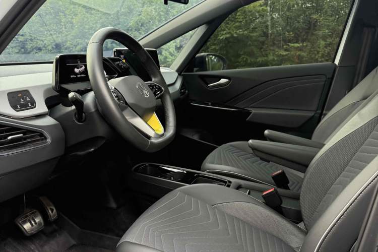 Used Volkswagen ID.3 2023 Upgraded Model Pure Intelligent Enjoyment Version