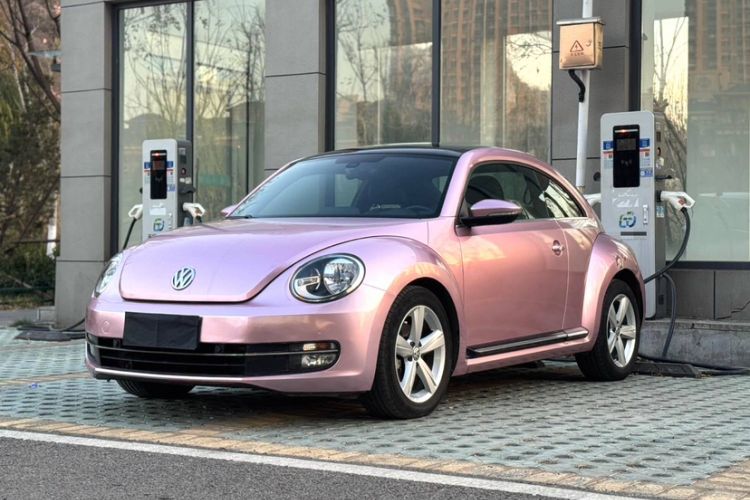 Used Volkswagen Beetle 2013 1.4TSI Luxury Model
