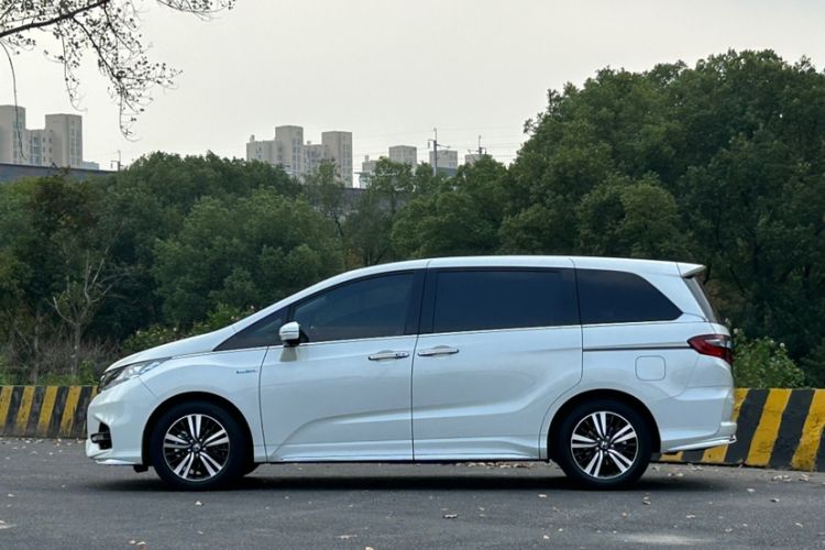 Used Honda Odyssey 2019 2.0L Rui-Zunxiang Edition
