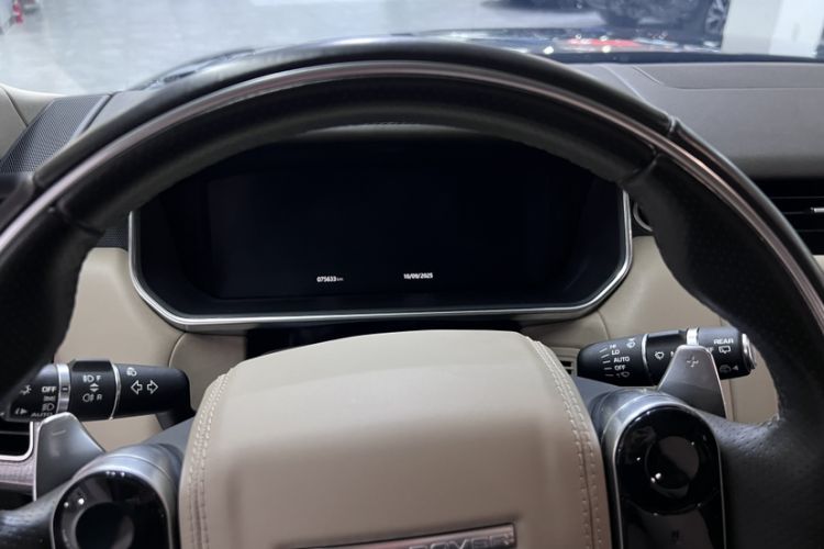 Used Land Rover Range Rover Sport 2018 3.0 SC V6 HSE DYNAMIC
