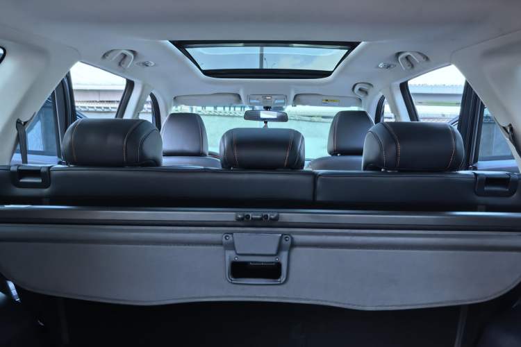 Used Oshan X7 2020 1.5T Automatic Luxury Model
