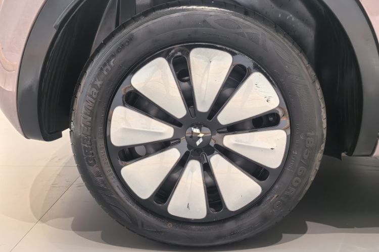 Used Wuling Bingo 2023 333 km Lingxi Connected+ Version