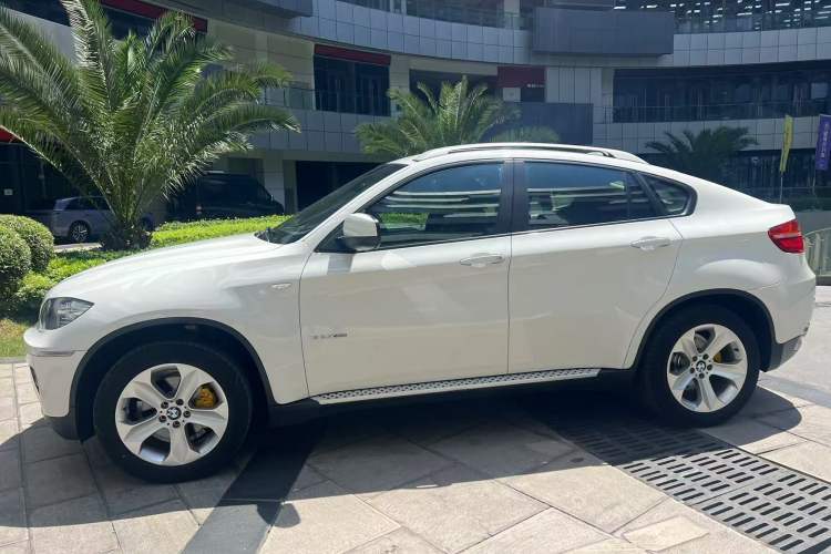 Used BMW X6 2013 xDrive35i
