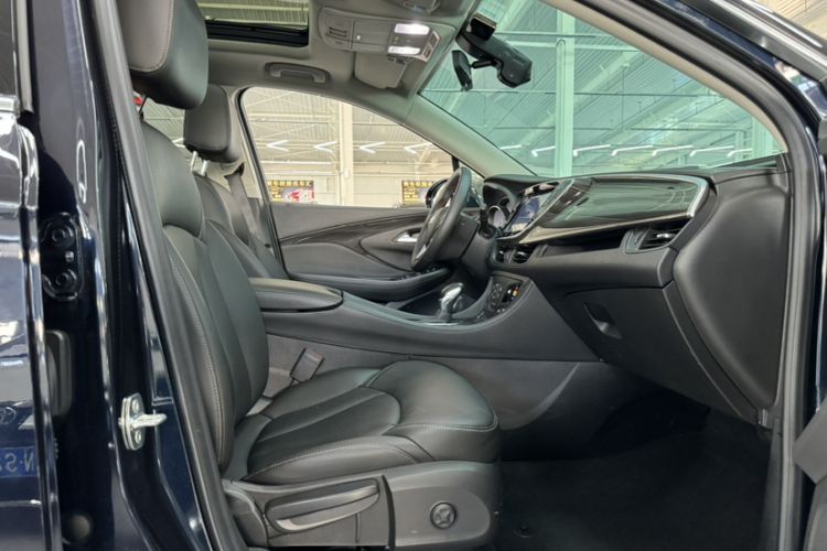 Used Buick Envision 2020 20T Two-Wheel Drive Elite Version
